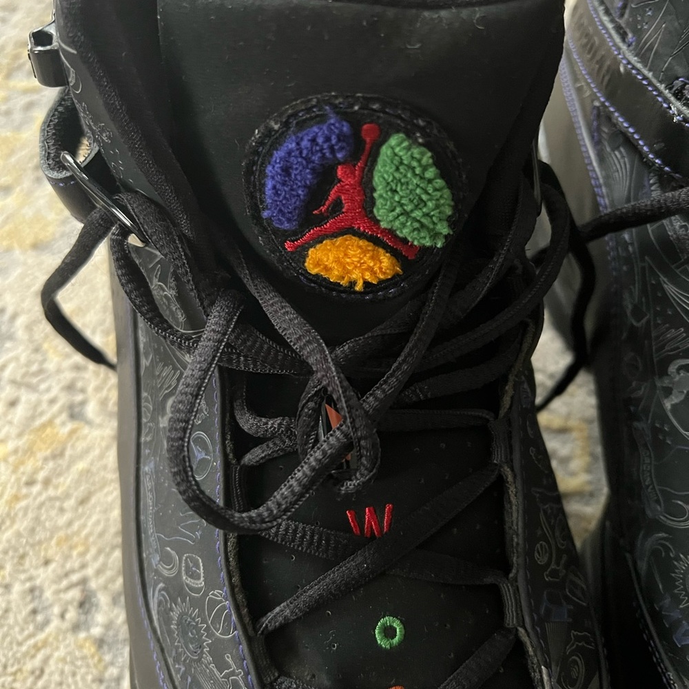 Nike Air Jordan - The Six Championships Edition, Size 13 - Picture 10 of 10